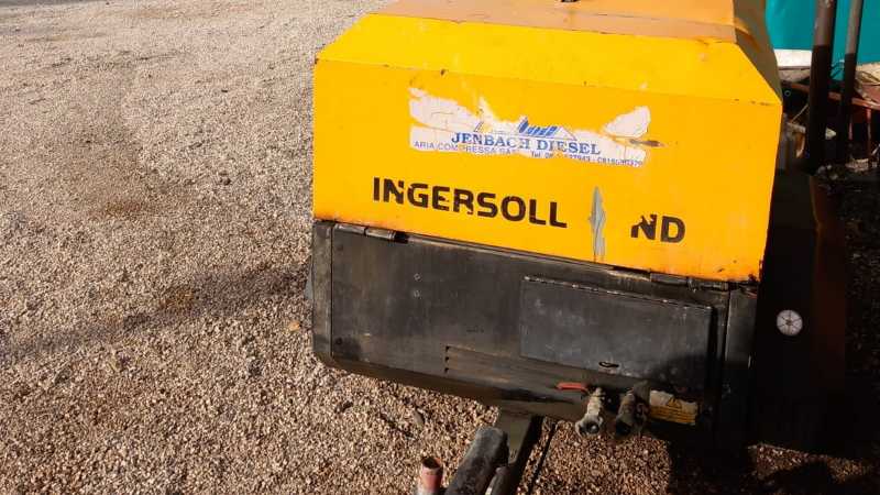 OmecoHub - INGERSOLL RAND P130WD